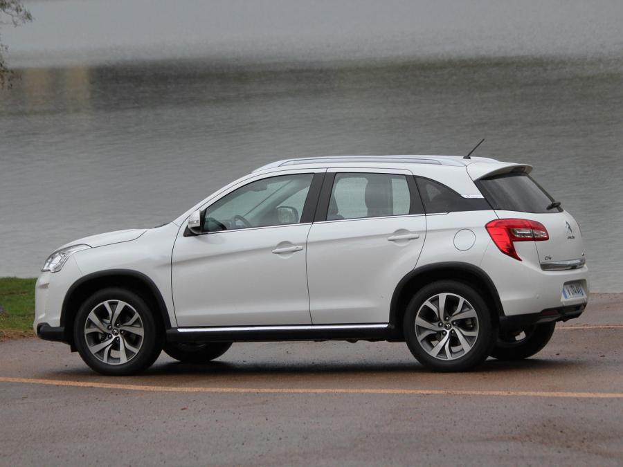  Citroen C4 AirCross 2012 года  (фото 30 из 30)